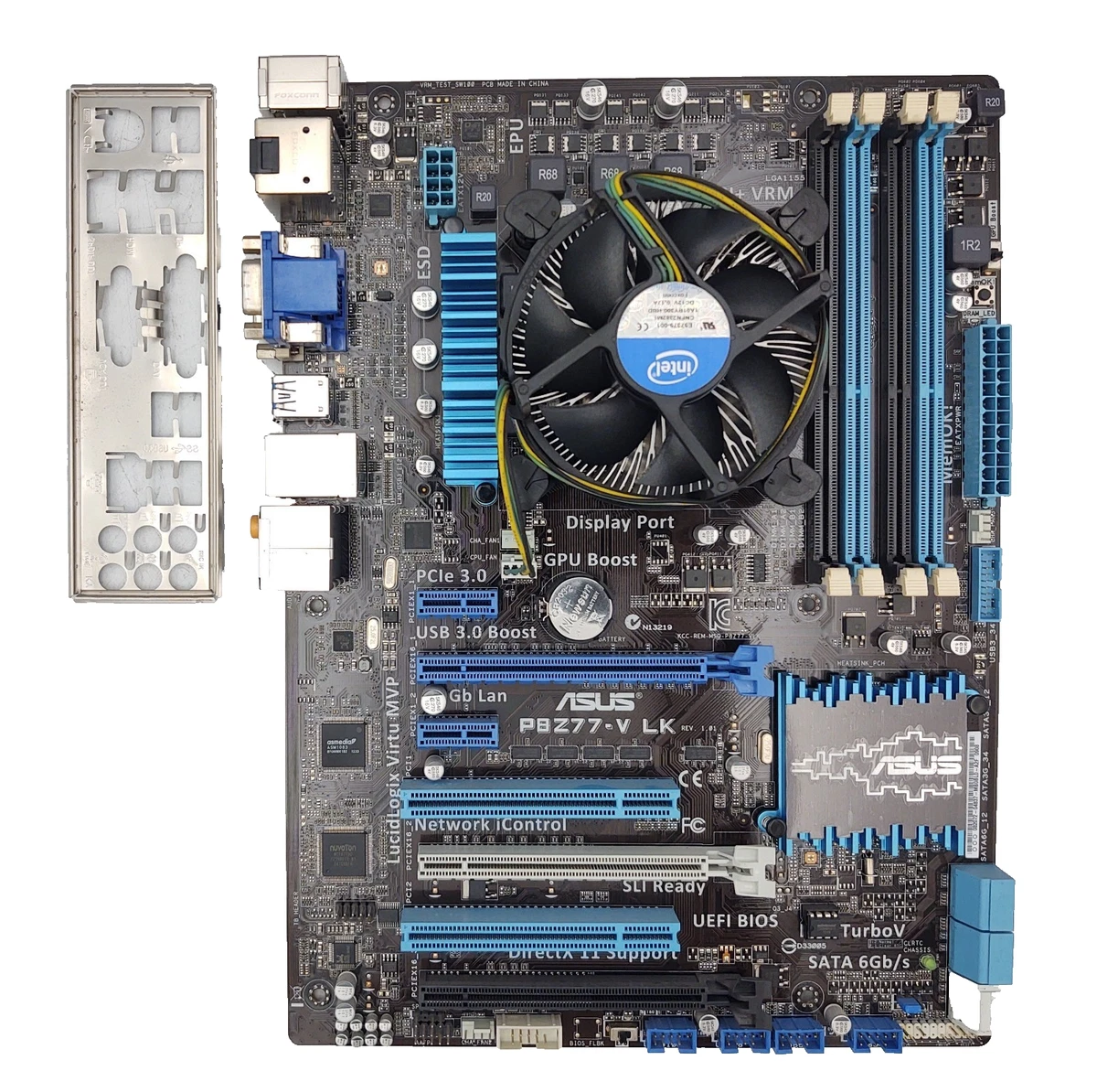 Asus P8z77 for sale | eBay
