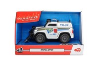 Dickie Toys 203302001 - Police Car / Polizeiwagen / Polizeifahrzeug - Neu