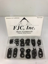 FJC Inc. 4285 Master Assortment Kit Chrysler Metal Gaskets