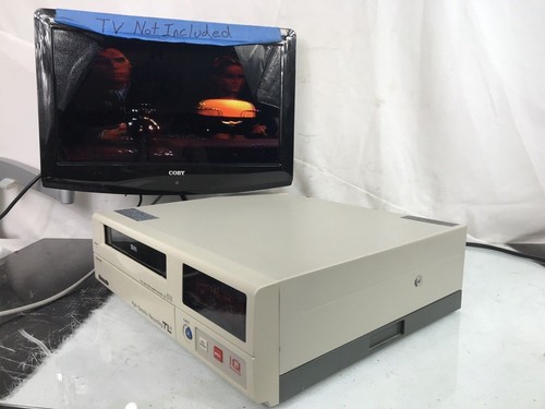 Panasonic AG-6740P Time Lapse IQ Mechanism Video Cassette Recorder - Picture 3 of 4