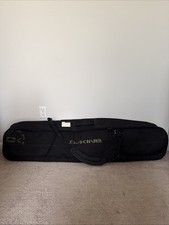 DAKINE TOUR SNOWBOARD BAG 157cm Black Snowboard Bag