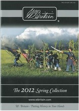 WILLIAM BRITAINS SOLDIERS WBC0312 - The 2012 Spring Collection Catalogue