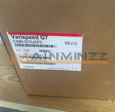 1PCS New Yaskawa CIMR-G7A45P5 Varispeed Inverter