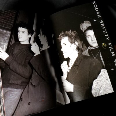 Punk Rock In London 1977-1979 : New edition Satomi Nihongi signed
