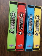 Digital Juice - editor's toolkit - Lot Of 4