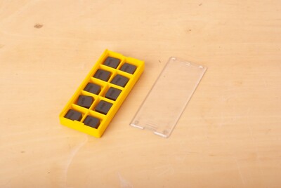Agi VR/Wesson SNG-433T Ceramic Inserts VR100 Grade (10)