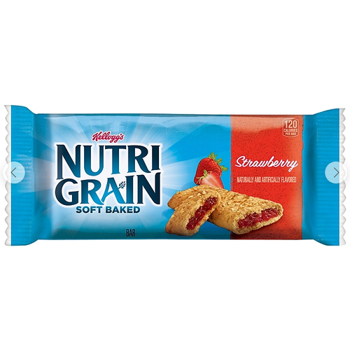 Kellogg's Nutri-Grain Bars Variety Pack (1.3 oz., 8 pk.) (select flavor below)