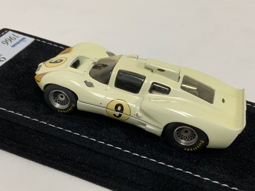 1/43 Marsh Models Chaparral 2D Auto #9 Aus 1966 Lemans MM861. AB009 - Bild 5 von 9