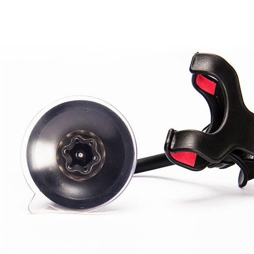 Car Windshield Mount Cradle Holder Stand GPS for Cell Phone Universal 360° NEW - Zdjęcie 13 z 19