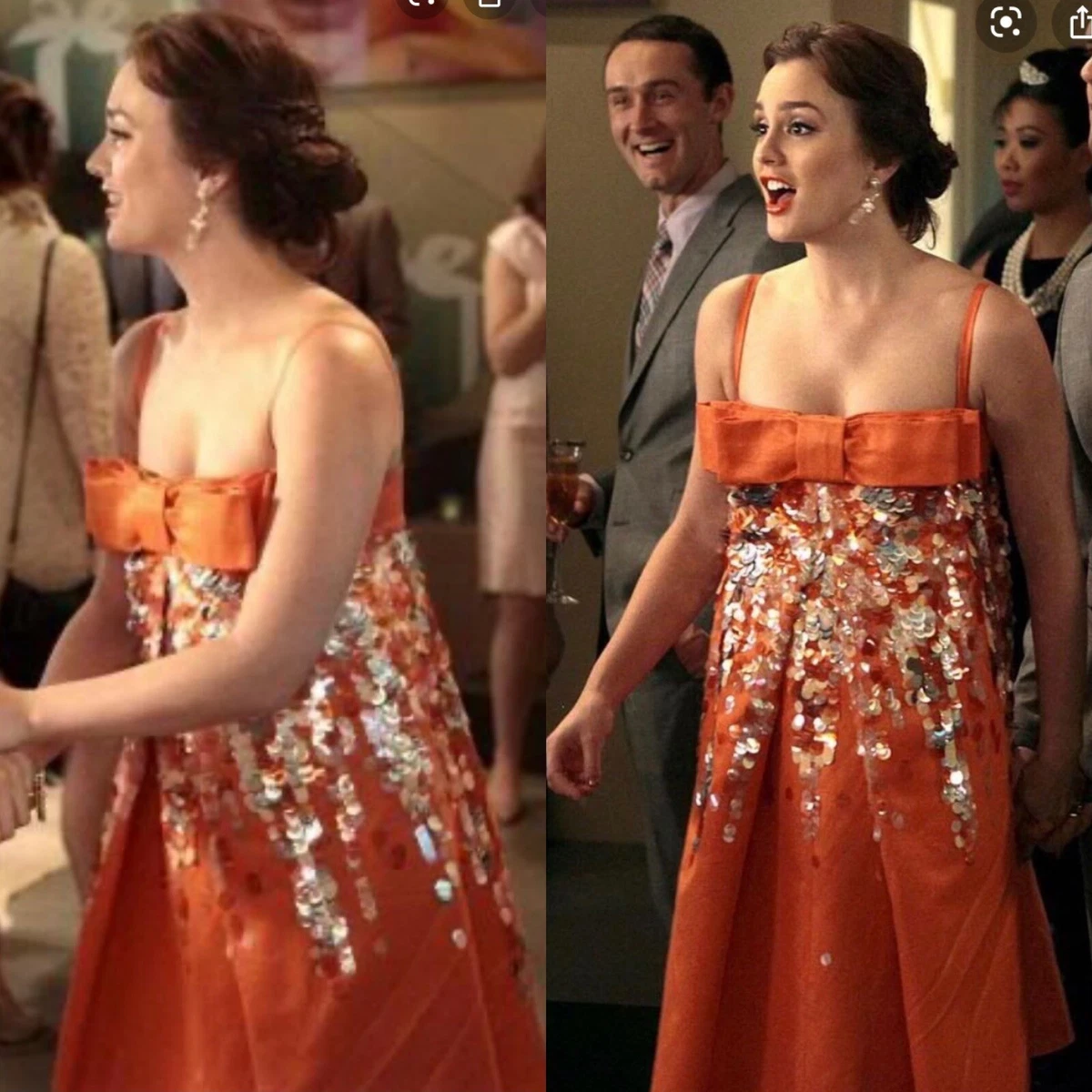 blair waldorf dresses