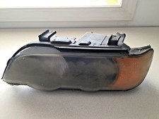 2000-2002 BMW X5 E53 ~ LEFT FRONT HEADLIGHT ~ OEM PART