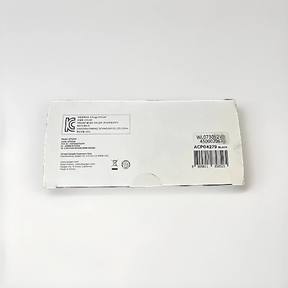 Spigen For Galaxy Z Fold 4 & 3 Wireless Car Charger | [OneTap] Car Mount Airvent - Image 2 of 4