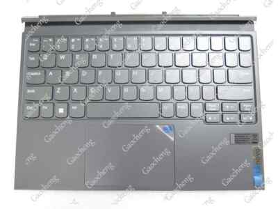 Handauflage mit Tastatur für Lenovo IdeaPad Duet 3-10IGL5 5D21H88519 US