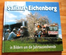 Gemeinde SAILAUF mit Eichenberg - In Bildern um die Jahrtausendwende # Geiger