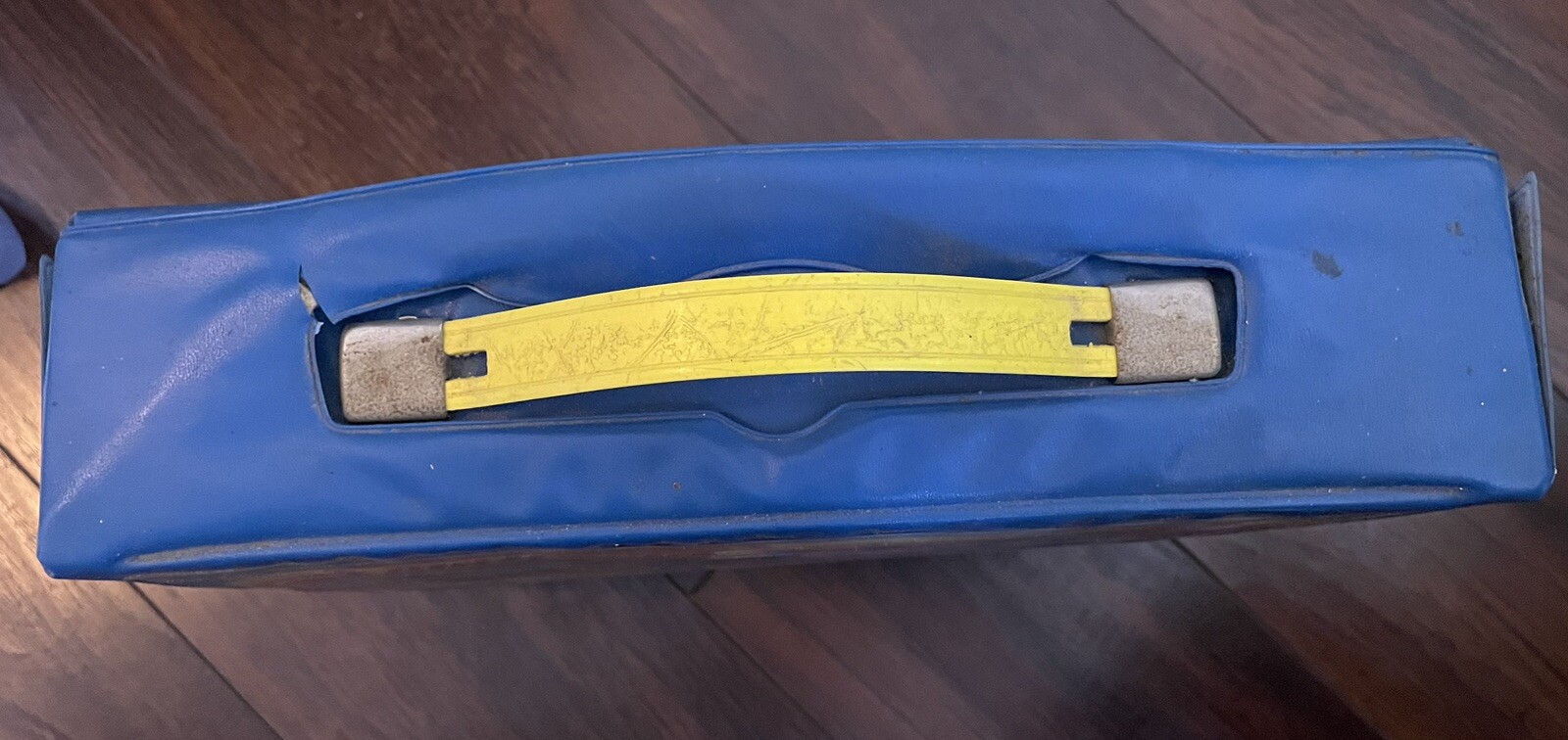 1978 Vintage Matchbox Carry Case 48 Cars Lesney Collector Storage w