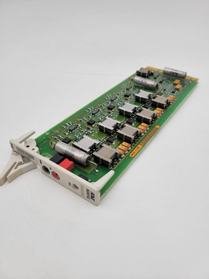 AT&T 5SCD4J2AAC Power Converter Unit Telecommunication Card Circuit Board Used - Image 3 of 4