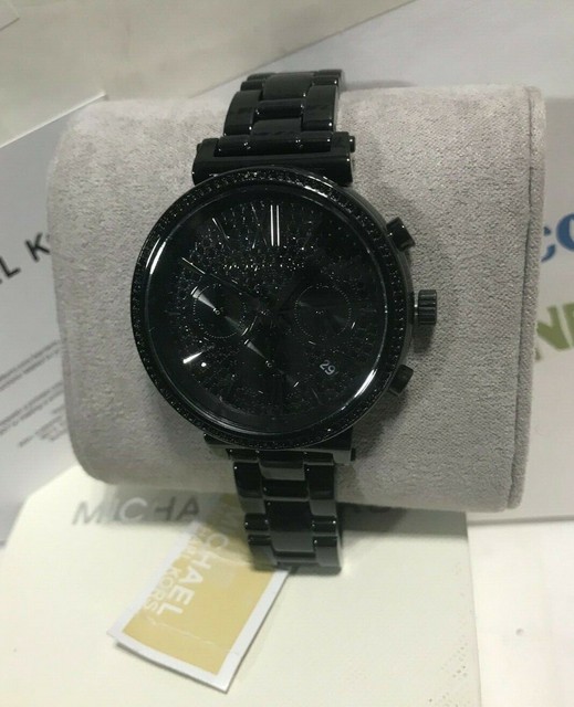 michael kors sofie black