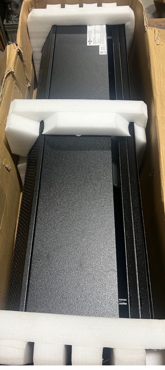 MARS AIR DOORS STD242-1UA-OB AMBIENT AIR CURTAIN 115V AC 42