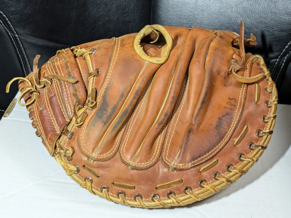 Guante de colección Nokona Caychers CM250 Field Rite Pocket modelo profesional línea Pro Foto 3 de 4