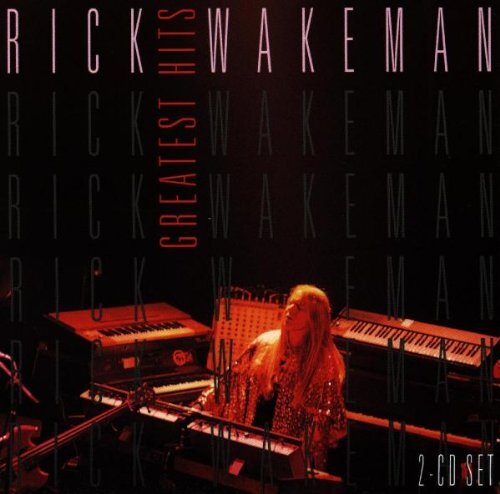 Rick Wakeman Rick Wakeman Greatest Hits (CD)