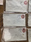 EARLY 1900'S US POSTAL STATIONARY LOT OF 21 #306 HUDSON VALLEY/SO TIER/CATSKILLS — photo 4