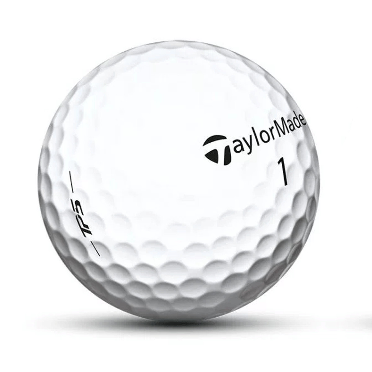 TaylorMade TP5 Near Mint AAAA 120 Used Golf Balls 4A