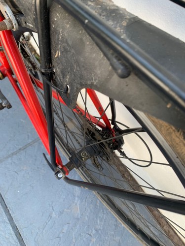 59cm Thorn Audax in Reynolds 725 Tubing (HT) - Picture 2 of 7