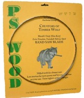 Timber Wolf Bandsaw Blade 93.5 X 1/2 X 3 Tpi X .025 Thickness, New, Free Shipp on sale Timber Wolf Bandsaw Blade 93.5 X 1/2 X 3 Tpi X .025 Thickness, New, Free Shipp on sale