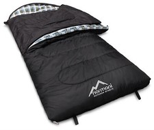 Schlafsack 4-in-1-Funktion Extrem Outdoor bis...