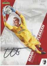 MARK FLEKKEN-FUßBALL-NIEDERLANDE-SC FREIBURG...