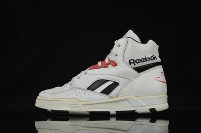 vintage REEBOK STUFF basketball shoes 