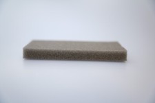 Sega Saturn Foam CD Insert