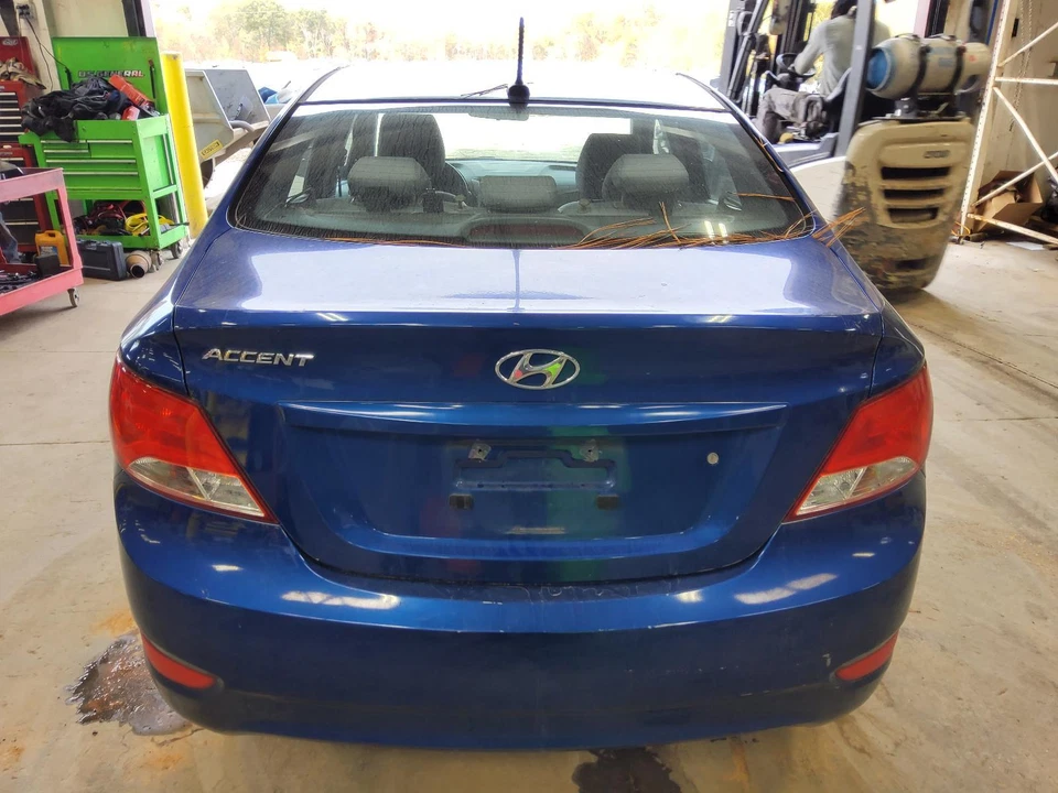 Б/у переднее центральное внутреннее зеркало заднего вида подходит: 2017 Hyundai Accent передний цент - Изображение 4 из 4