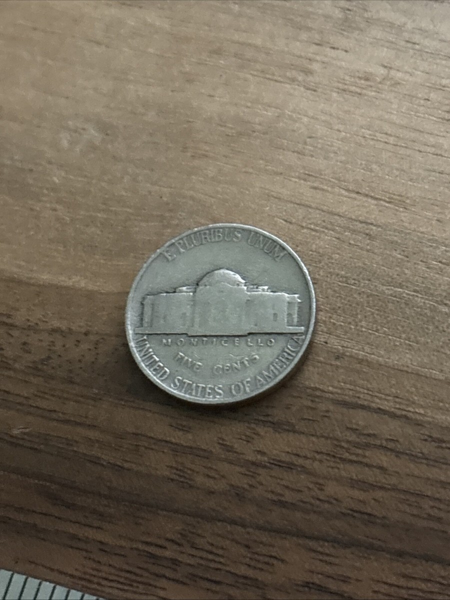 1940 Nickel No Mint Mark | eBay