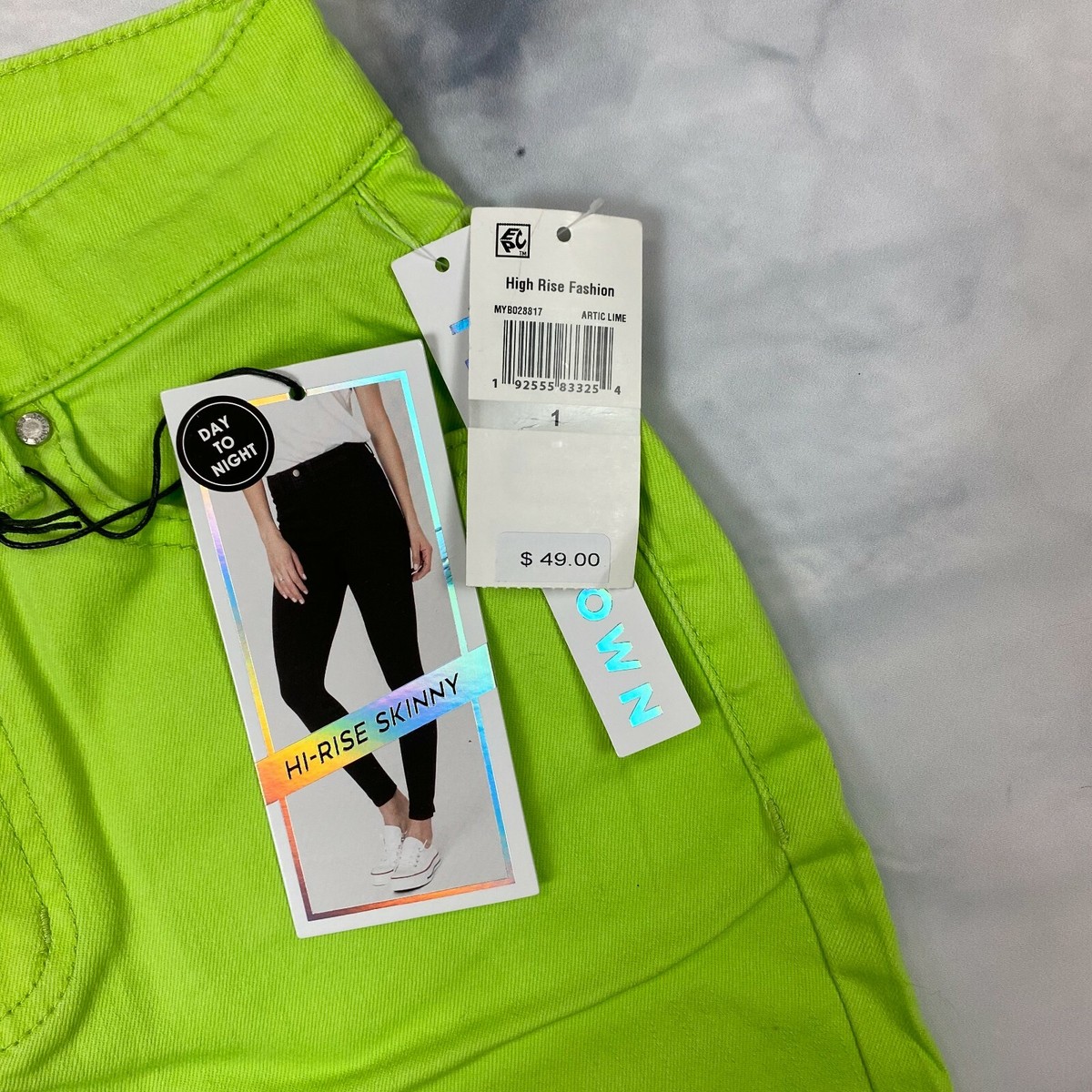 お値下げ中　  High Rise Skinny 25 Women's Ultra High Rise 90s Straight Jean | Women's Bottoms