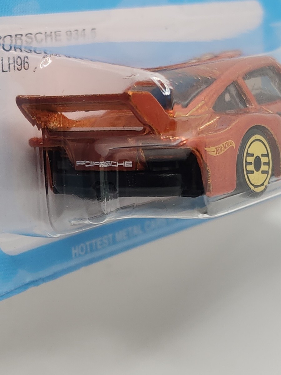 Hotwheels ウルトラホット ポルシェ 934.5 6 セット。 Hotwheels ウルトラホット ポルシェ 934.5 6 セット。 2023 Hot
