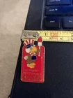 Vintage Pin - 1984 Olympics Coca Cola, Sam the Eagle