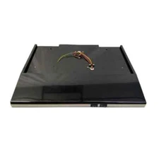 *GREYSTONE 22" 12 VOLT SUPER SLIM RANGE HOOD W/SS FRONT (VENTED) CXW-30-CZ02