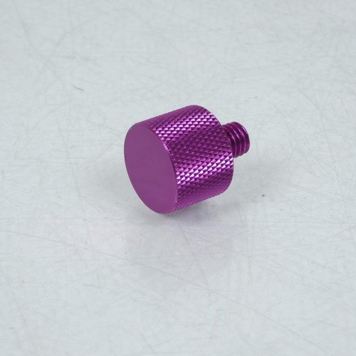 Bouchon de carter d'huile KRM Violet | AM6 |Dam Sport