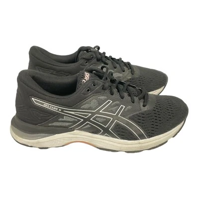 Asics Gel Flux 5 Damen Laufschuhe Schwarz EUR 40,5 - Bild 1 von 3