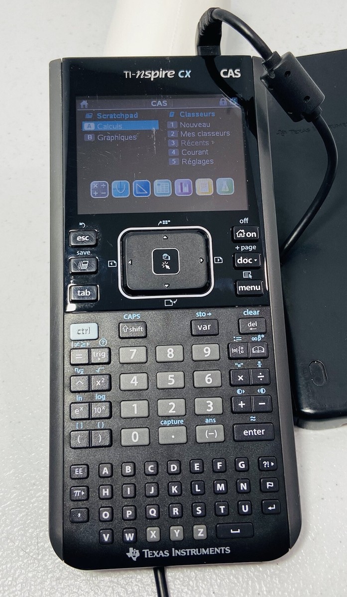 スキャナー TEXAS INSTRUMENTS TI-Nspire CAS #T25 スキャナー TEXAS INSTRUMENTS TI-Nspire CAS #T25 Amazon.com