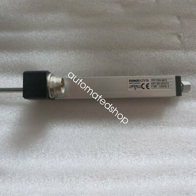 1PC NEW Novotechnik Linear displacement sensor TRS-0075 Shipping DHL or FedEX