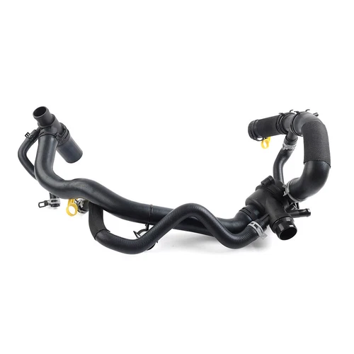 Radiator Hose Assembly W/Thermostat For Land Rover Range Rover Sport 3.0T - Picture 9 of 17