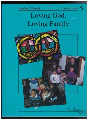 Grade School Chastity - Project Genesis Ser.: Loving God... by Alice Heinzen et