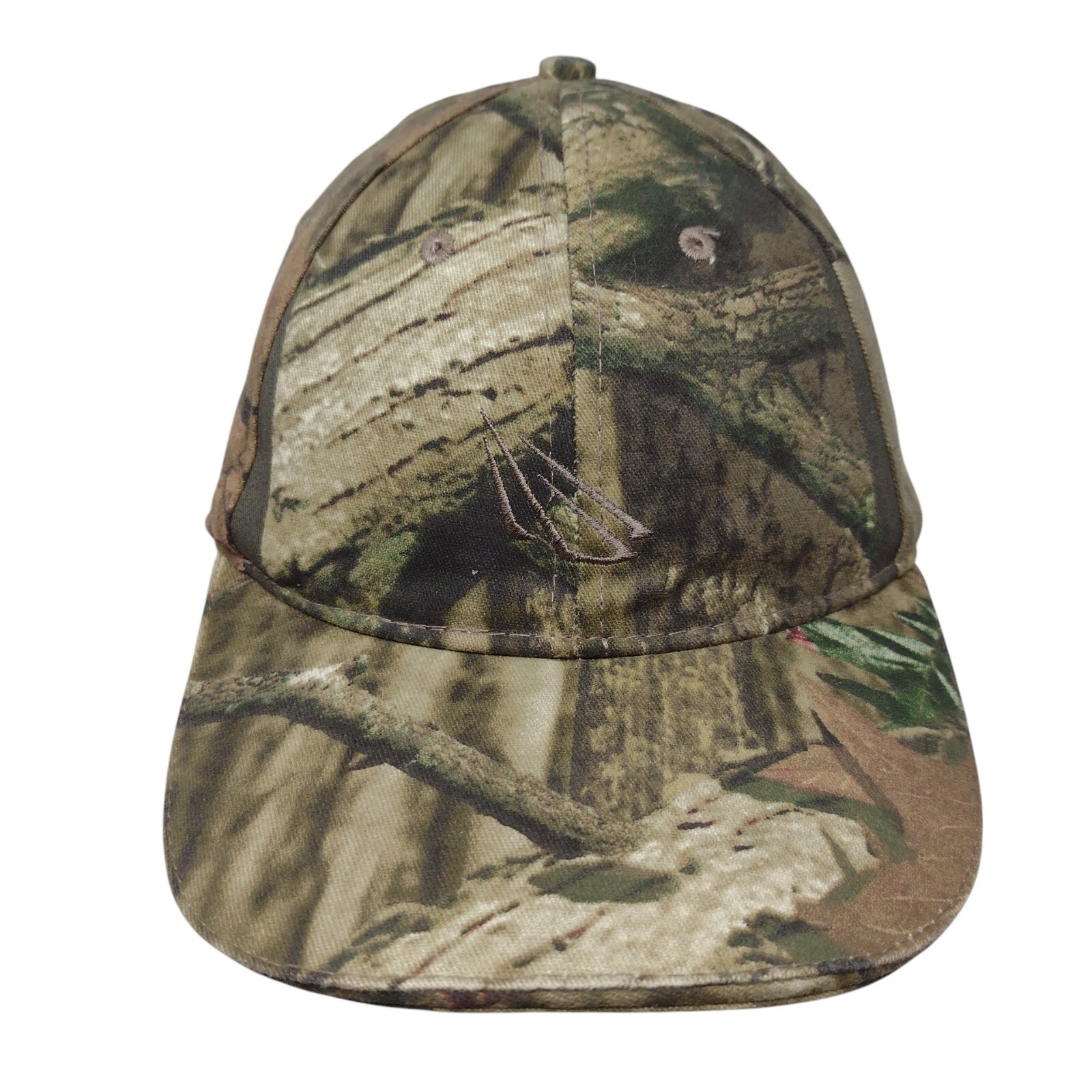Powercap Strapback Hat Strapback Hat Camo OSFM Ad… - image 1
