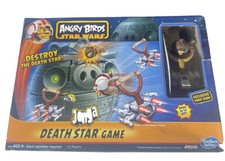 Angry Birds Star Wars Jenga Death Star Game Ages 8 