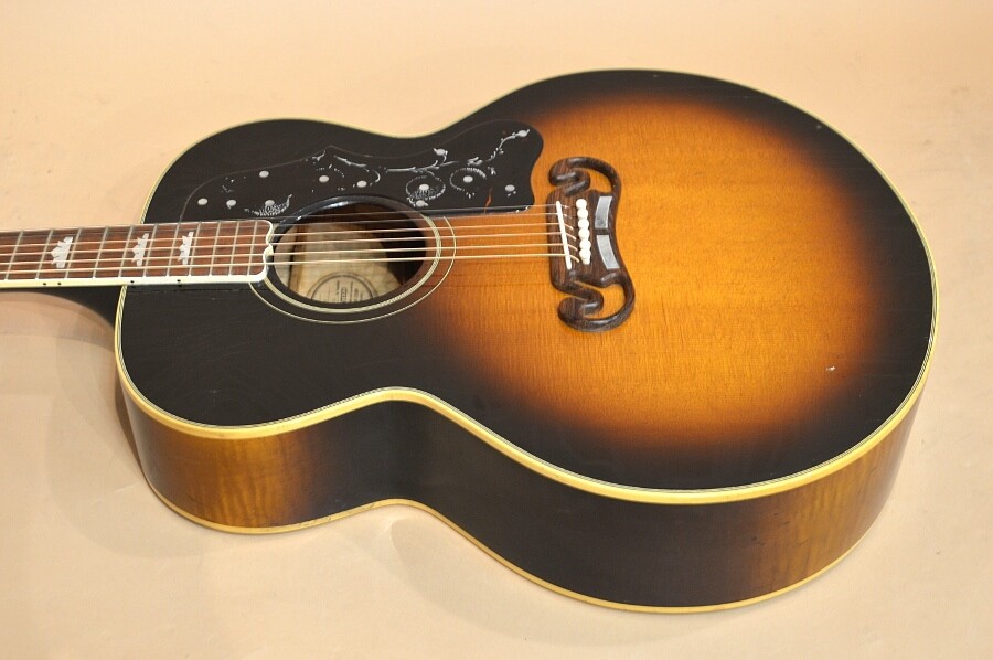 Gibson J-200 VS 1993 Used Acoustic Guitar | eBay