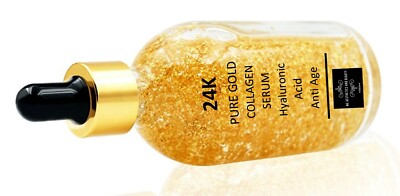 24K PURE GOLD COLLAGEN SERUM 30 ml