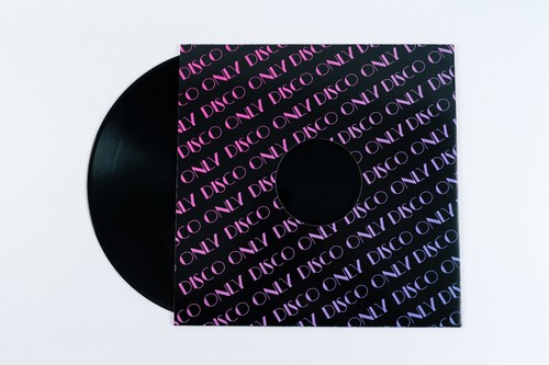 10 x Outer sleeves for 12" vinyl records with original Disco designs/graphics - Picture 9 of 12