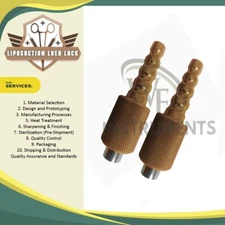 Luer Lock Cannula Adapter to Tubing - Leak-Free Suction, Premium Medical Grade